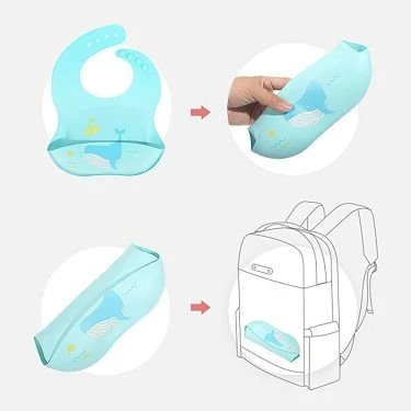 silicone bib baby(001) silicone bib baby(001)