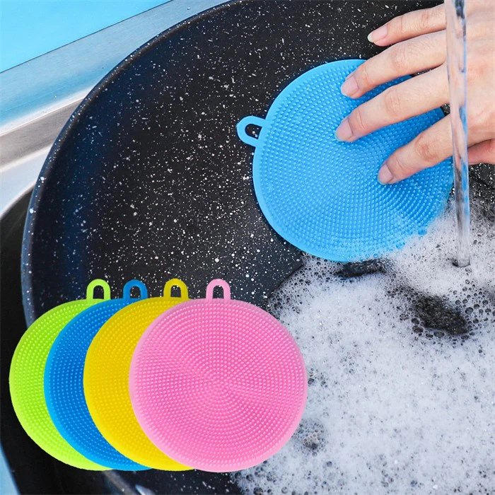 silicone brush silicone brush