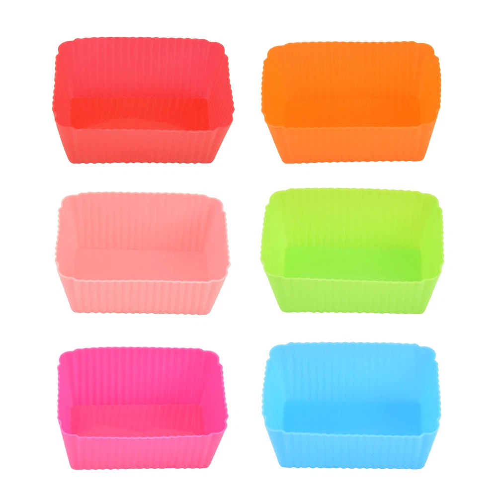 Silicone cake cup 4 Silicone cake cup 4