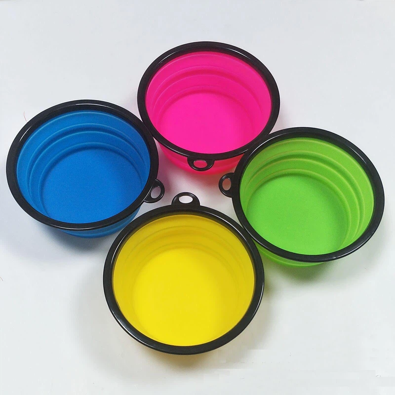 silicone pet bowl 5 silicone pet bowl 5