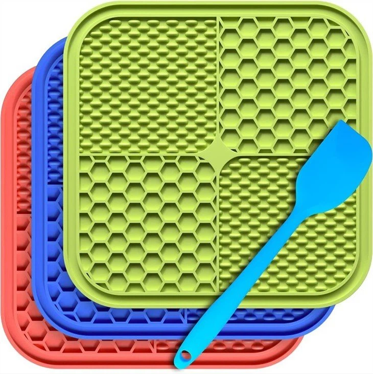 slow dog mats silicone
