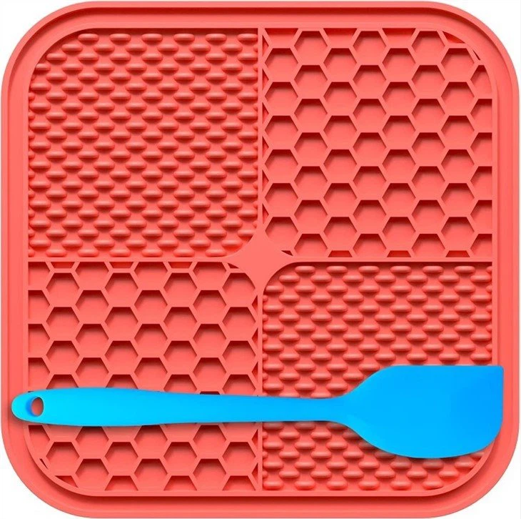 feeding mat for cat