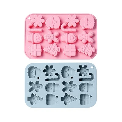 Christmas Cake Mould