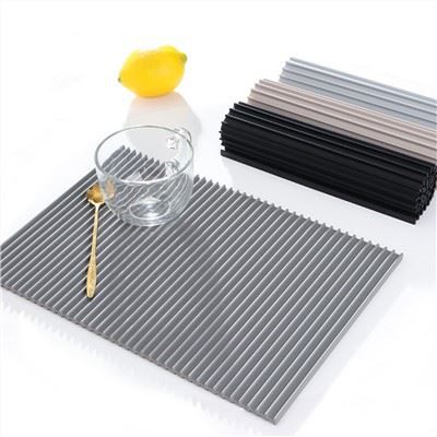 Silicone Draining Board Mat