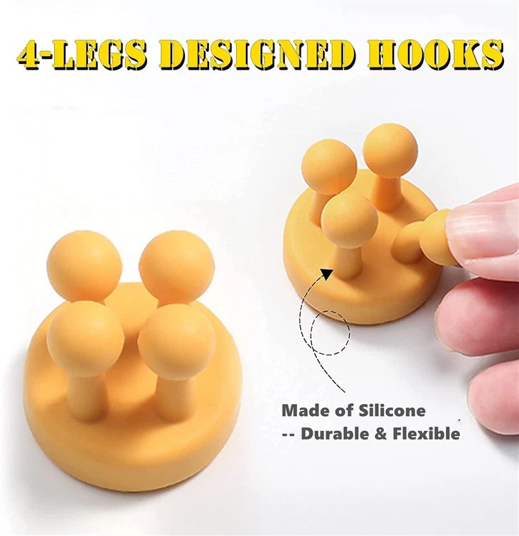 China Manufacturer Silicone Shaver Rack