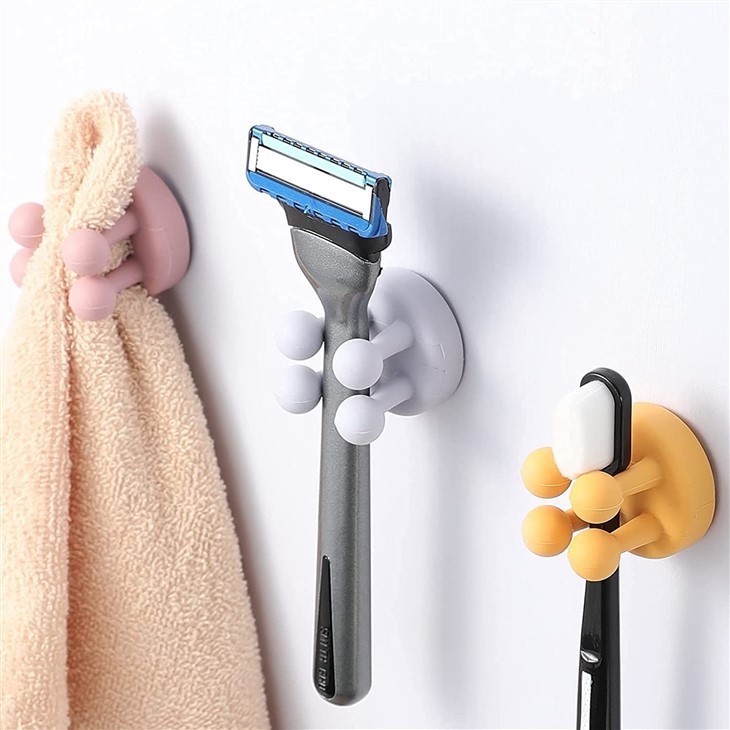 China Manufacturer Silicone Shaver Rack