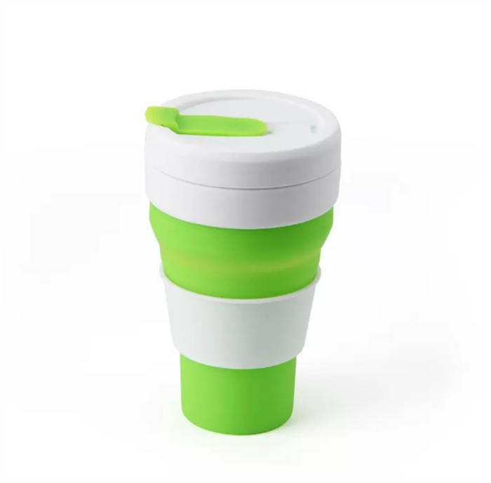 Collapsible Coffee Cup