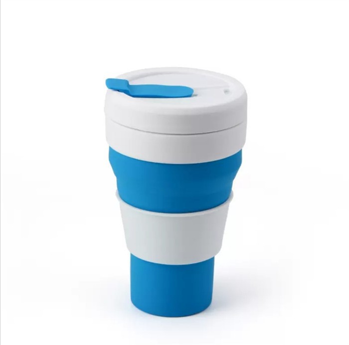 Collapsible Coffee Cup