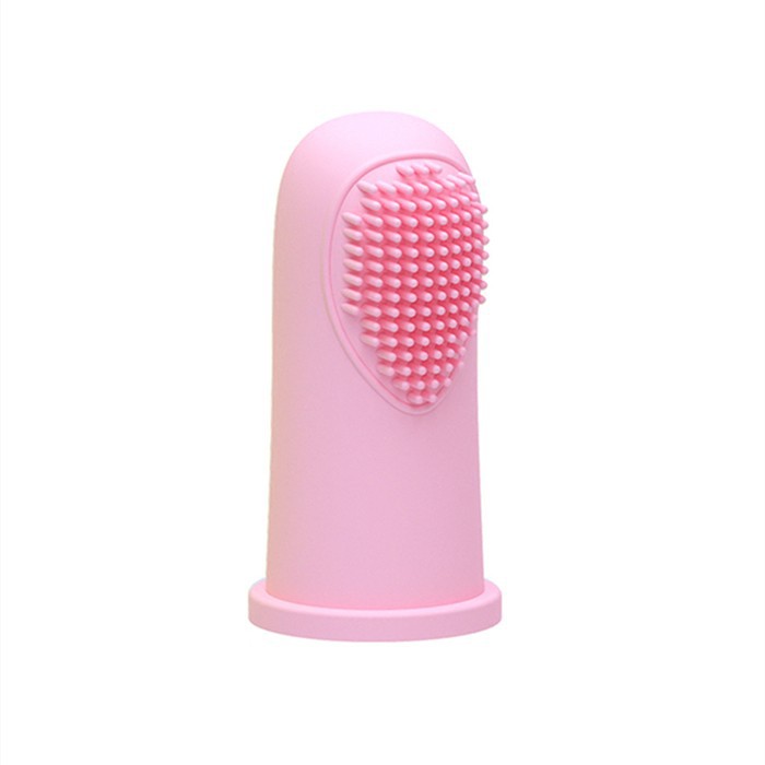 Custom Silicone Baby Toothbrush