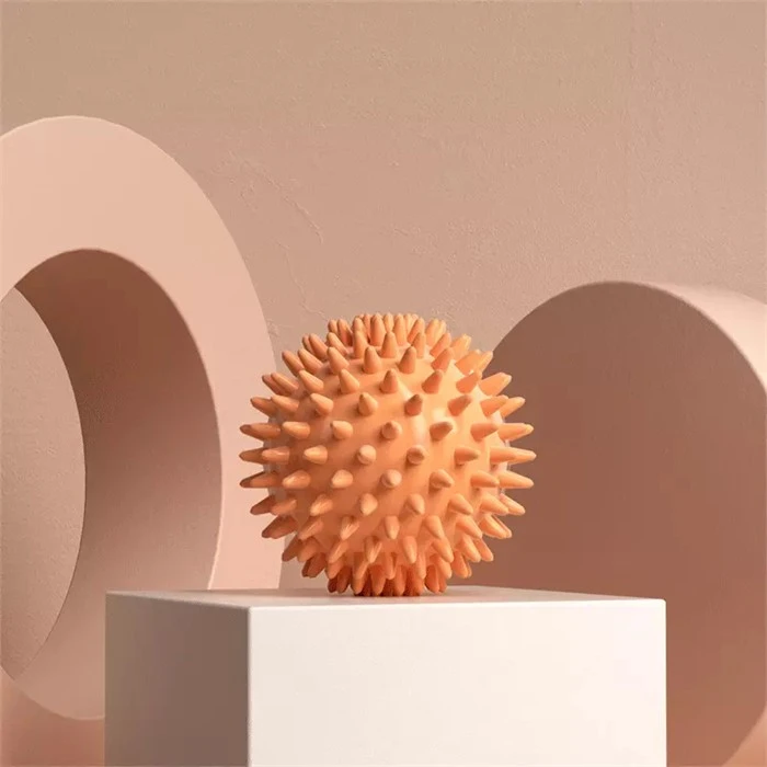 Customized Yoga Hedgehog Ball