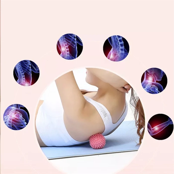 Customized Yoga Hedgehog Ball