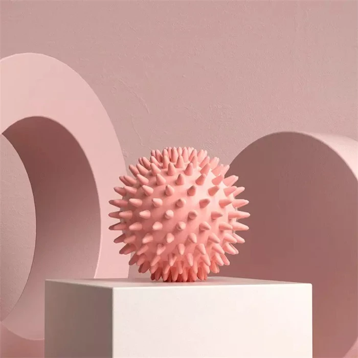 Customized Yoga Hedgehog Ball