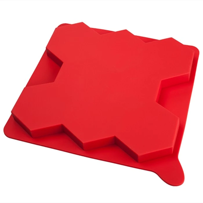 Meat Trays Silicone Burger Press Mold
