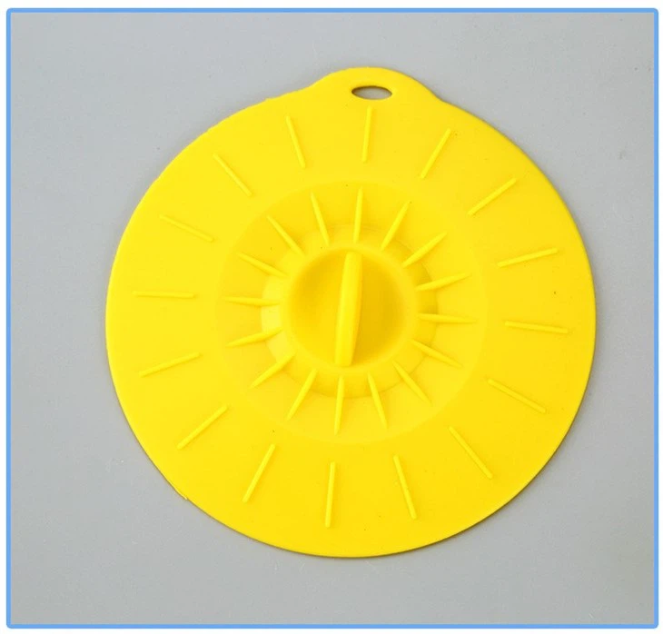 OEM Factory Silicone Reusable Food Lids