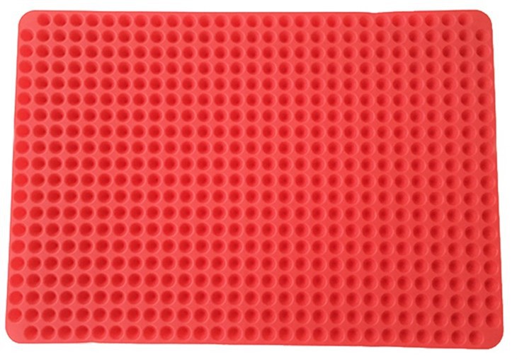 Pyramid Silicone Baking Mat