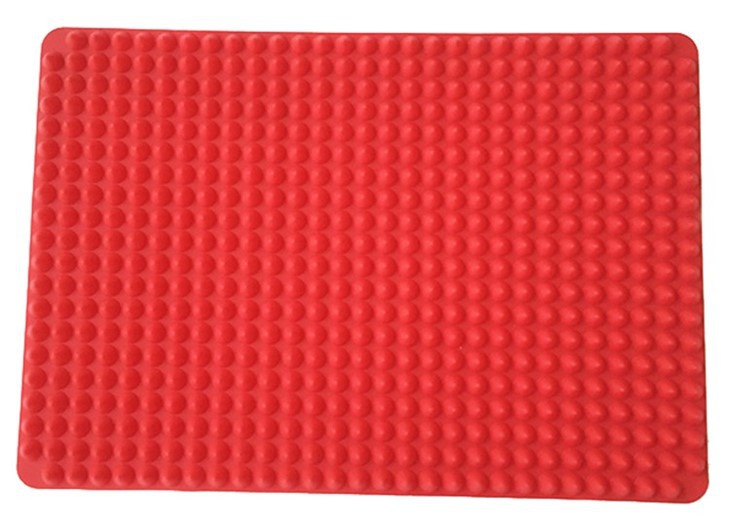 Pyramid Silicone Baking Mat
