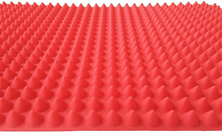 Pyramid Silicone Baking Mat