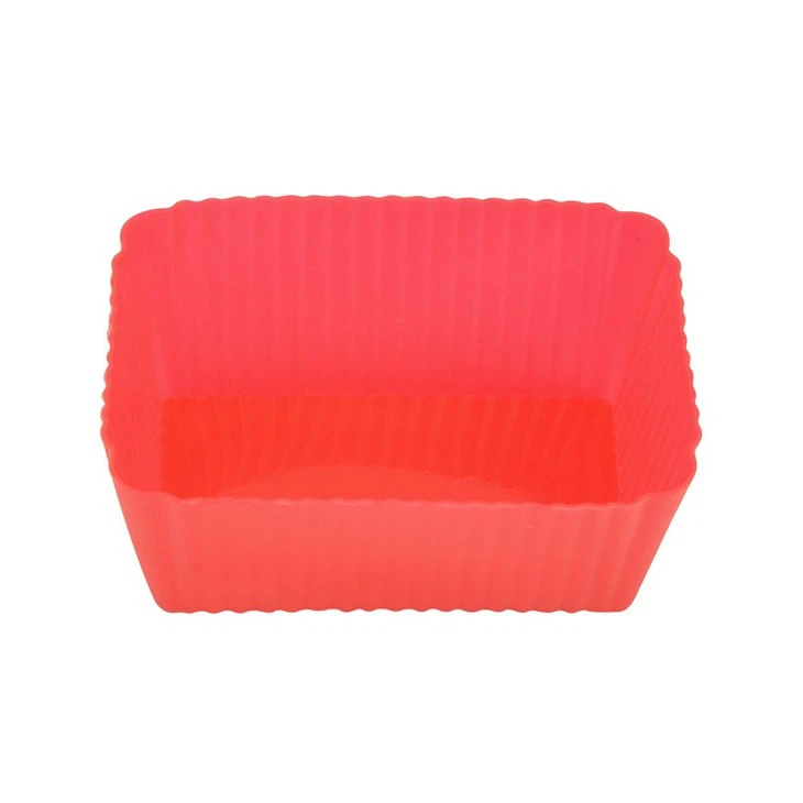 Silicone cake cup