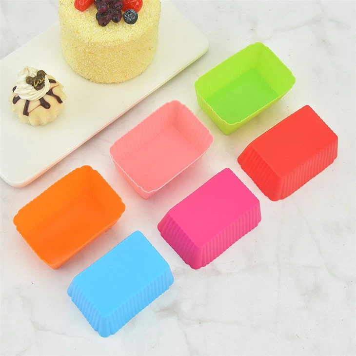 Silicone cake cup (6)