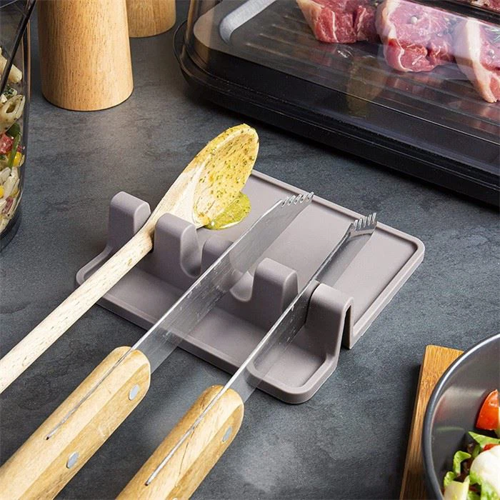 Silicone Kitchenware Storage Rack