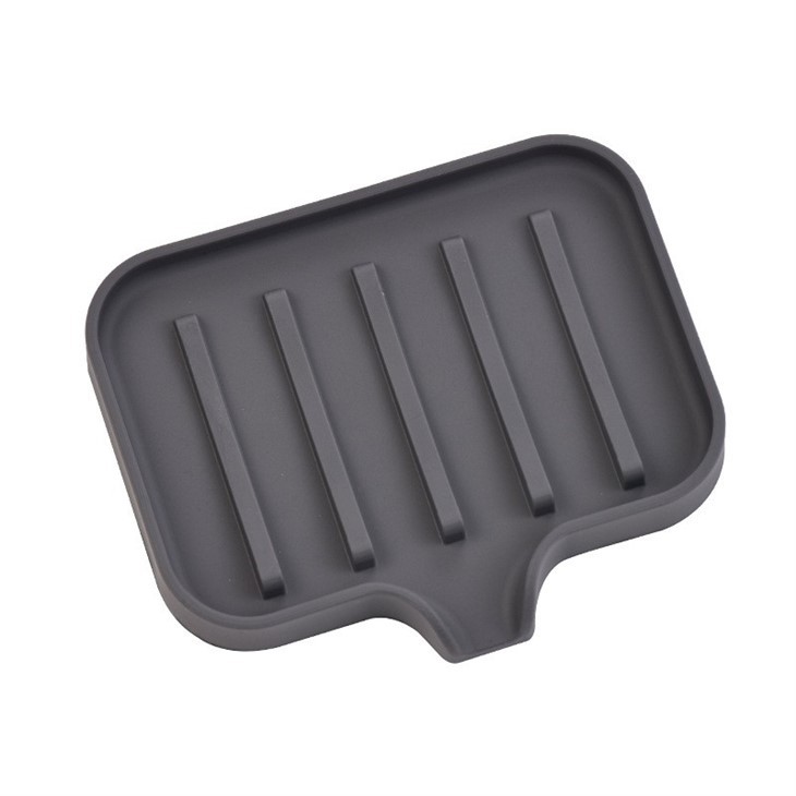 Silicone Bar Soap Holder For Shower