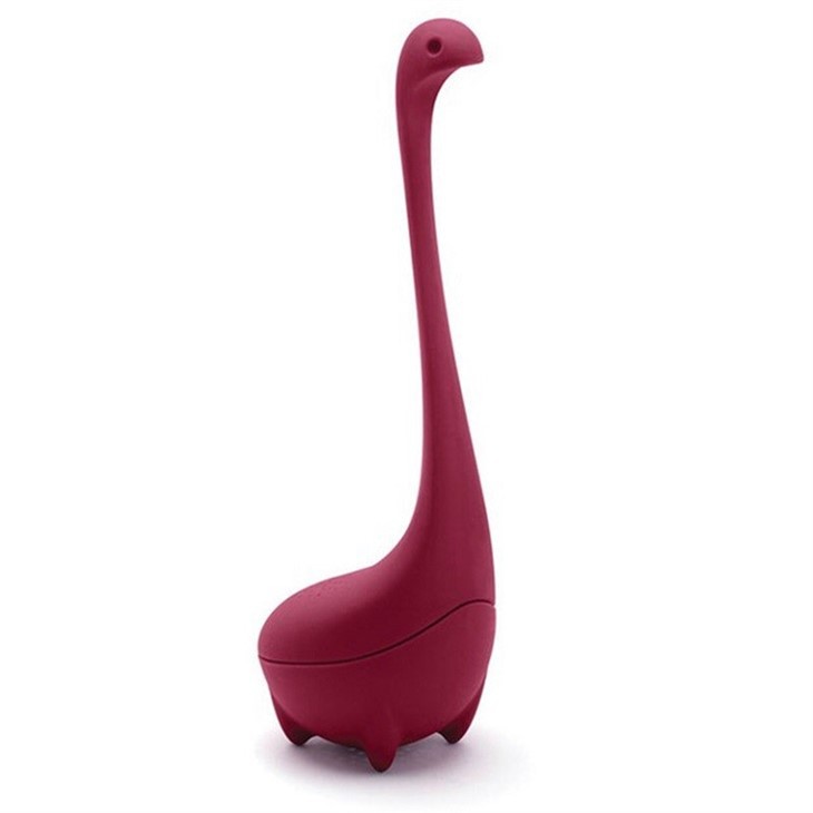 Ness Monster Silicone Tea Infuser
