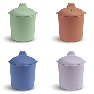 Silicone Baby Drinking Cup