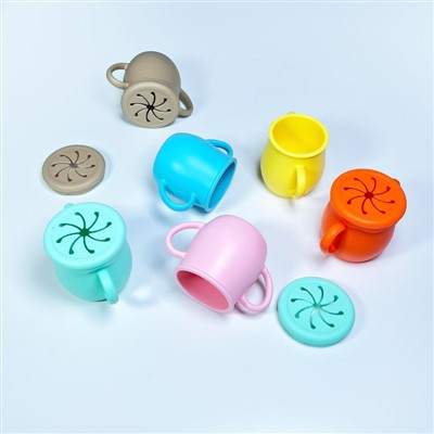Silicone Reusable Baby Cup