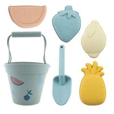 Silicone Summer Children's Beach Set