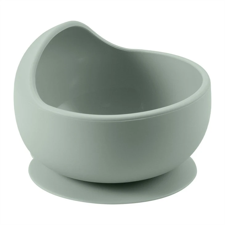 baby bowl and spoon