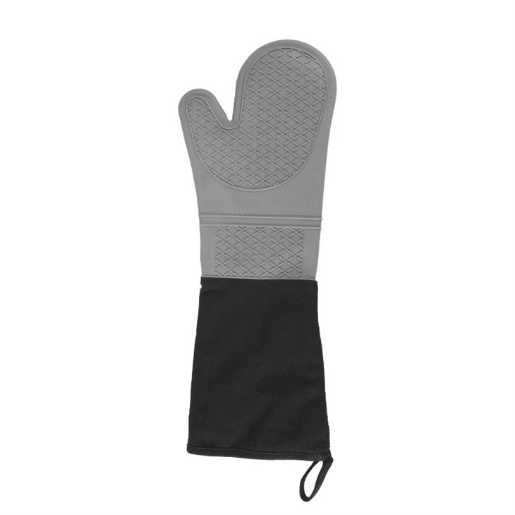 Extra Long Silicone Oven Mitt price