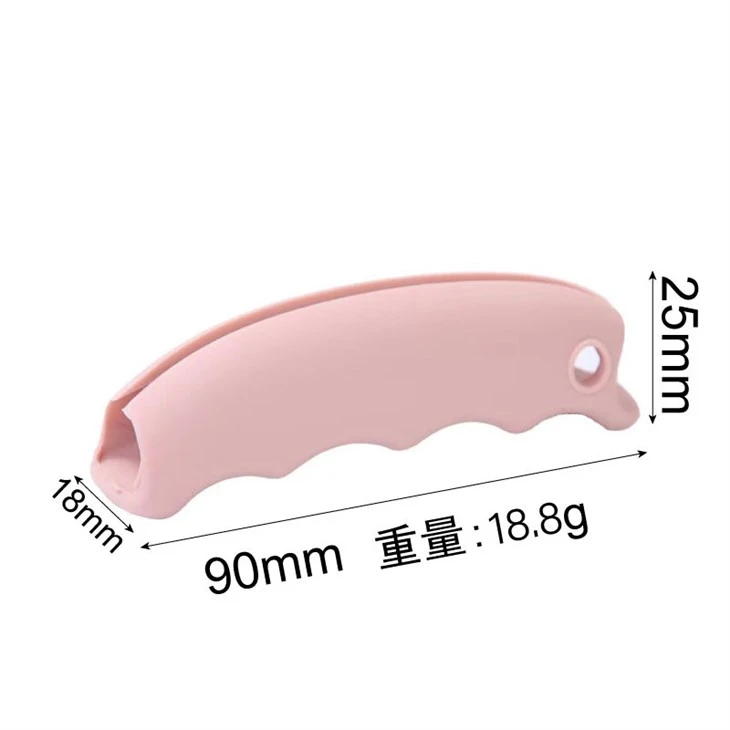 Heat Resistant Silicone Handle suppliers