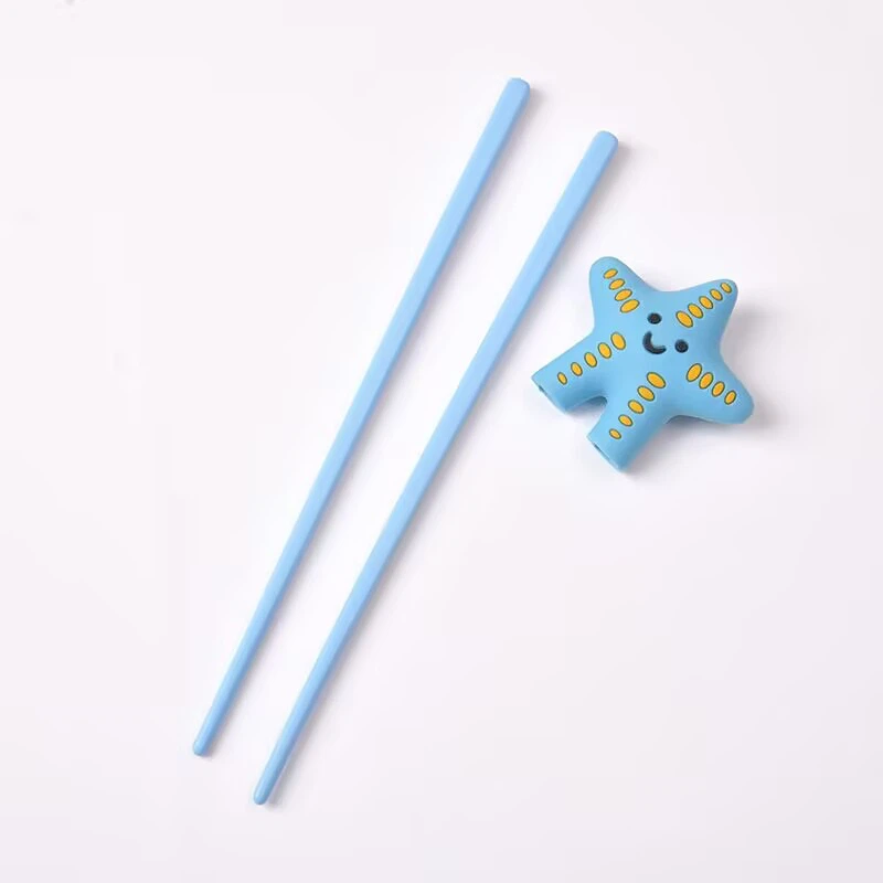 Silicone Chopsticks for Toddlers 12 Silicone Chopsticks for Toddlers 12