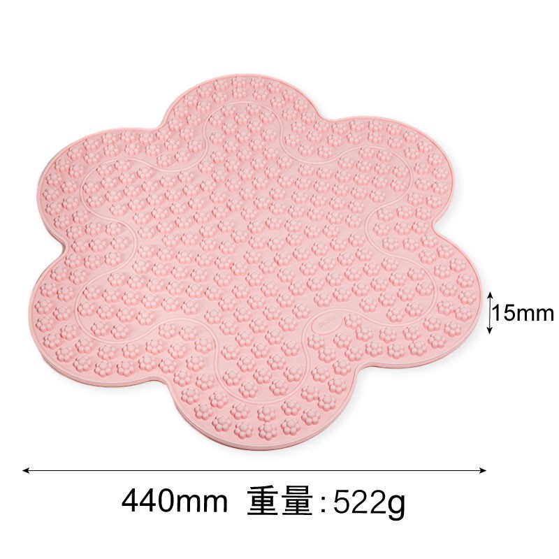 Silicone Foot Massage Board 7 Silicone Foot Massage Board 7