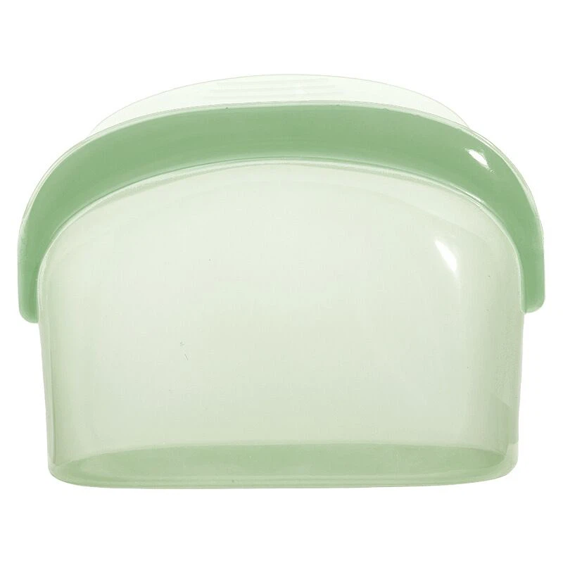 Reusable Silicone Food Bags 4 Reusable Silicone Food Bags 4