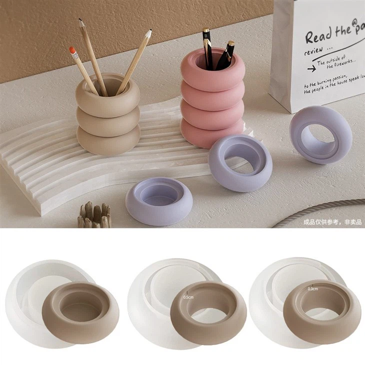 Resin Casting Molds
