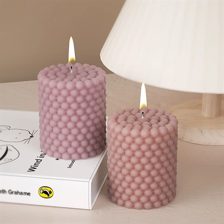 Round Silicone Candle Mold best