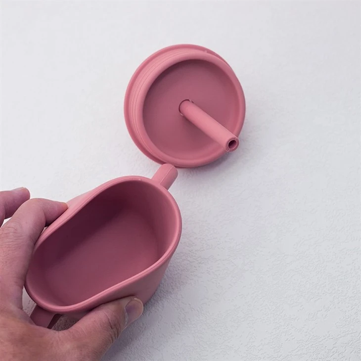 Silicone Baby Led Weaning Feeding Supplies
