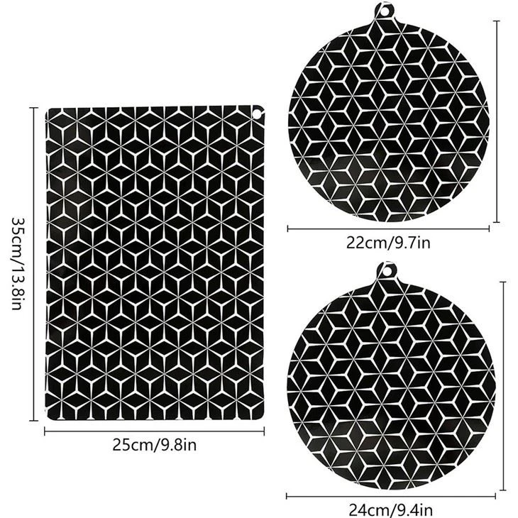 Silicone Induction Cooker Mats
