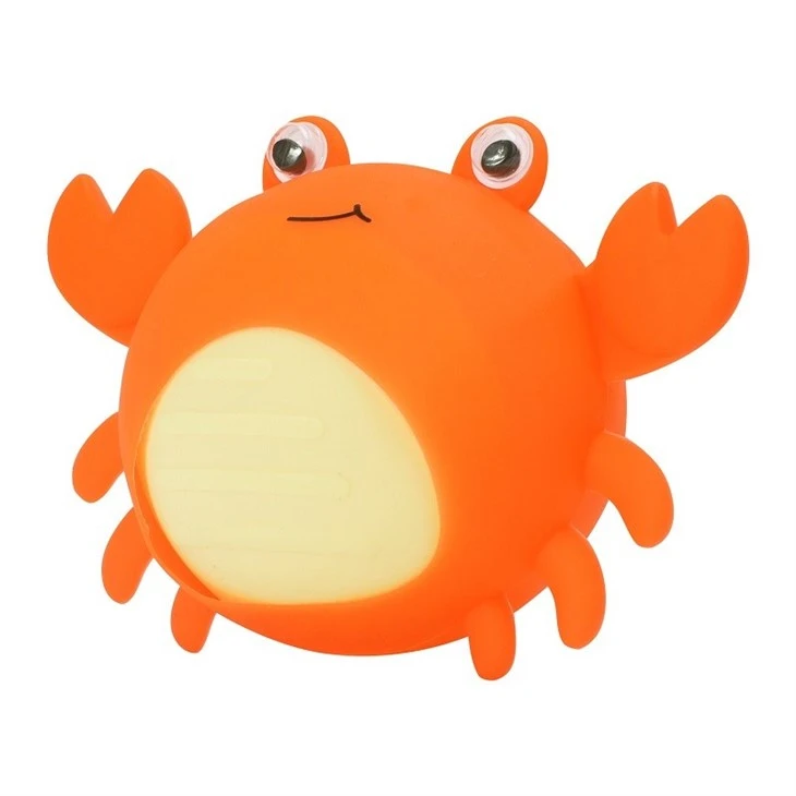water ball orange