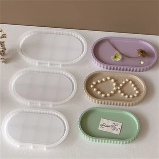 Silicone Mold For Resin Making
